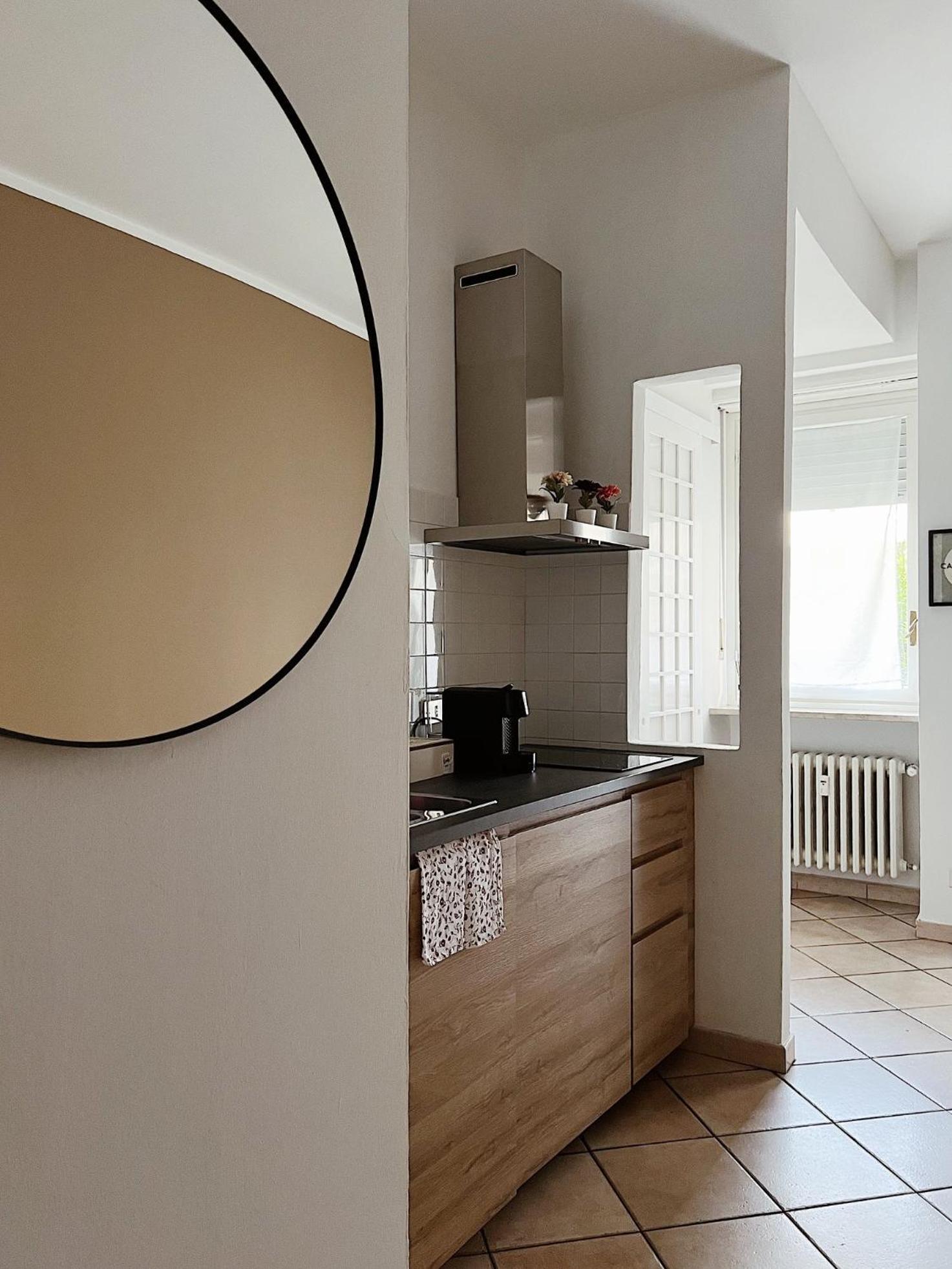 Suite Cappuccino - Turin Crocetta Porta Nuova Ngoại thất bức ảnh