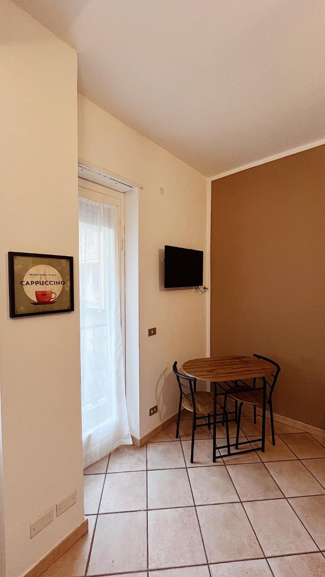 Suite Cappuccino - Turin Crocetta Porta Nuova Ngoại thất bức ảnh